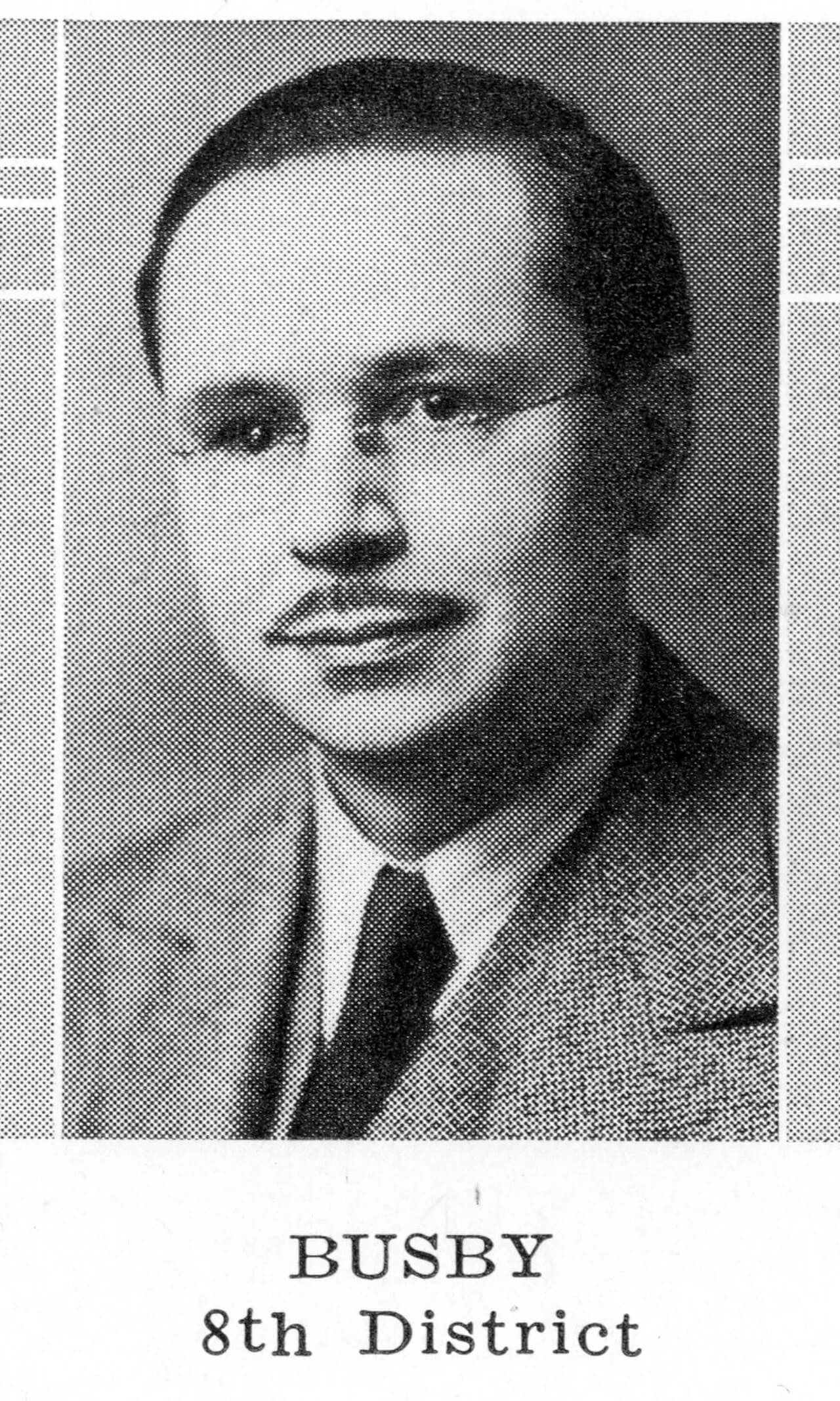 Allen Busby