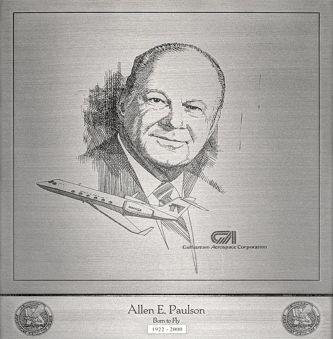 Allen Paulson