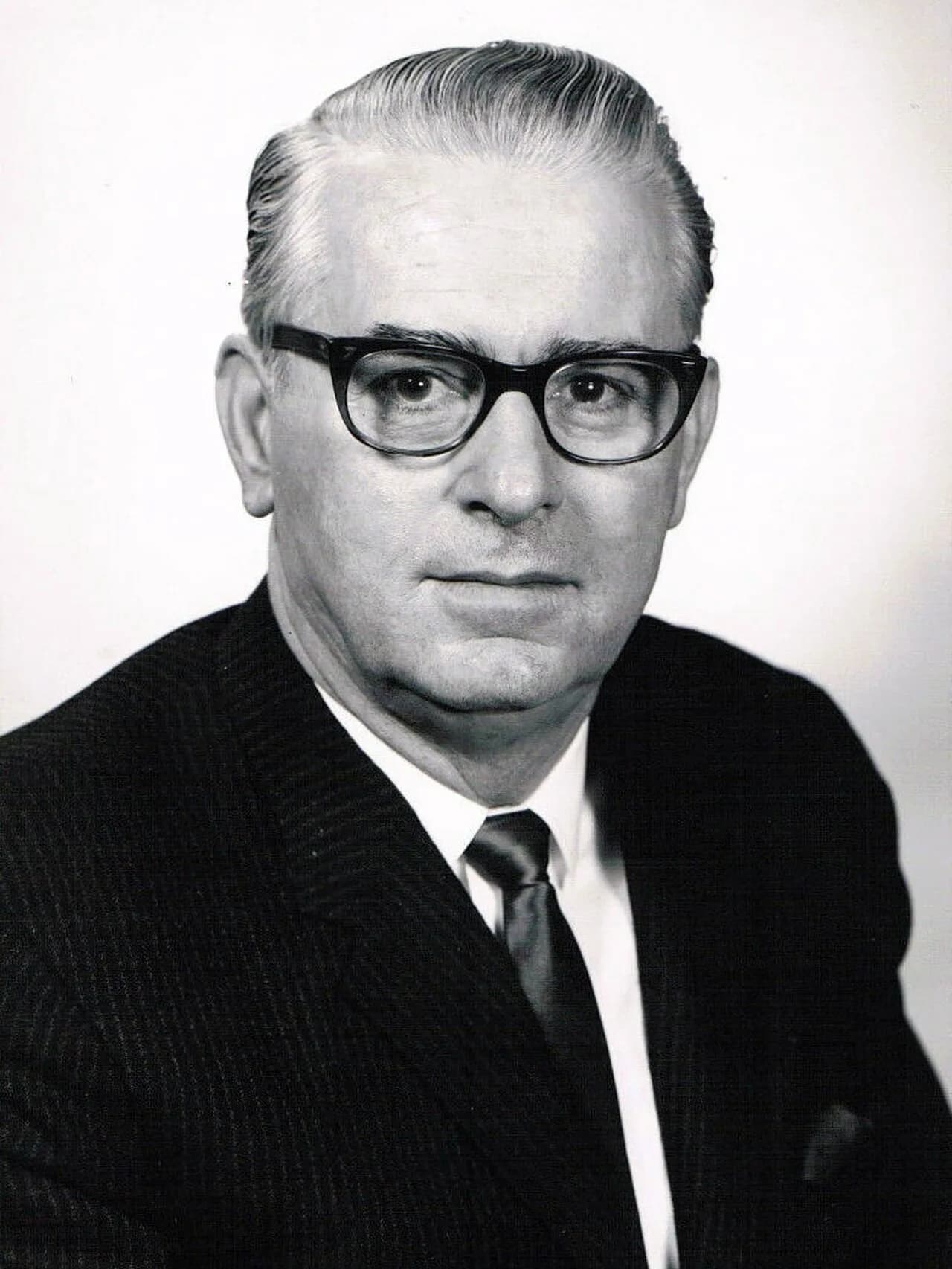 Allen Russell Patrick