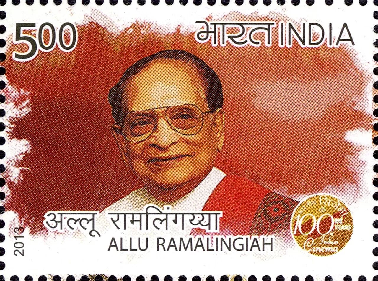 Allu Rama Lingaiah