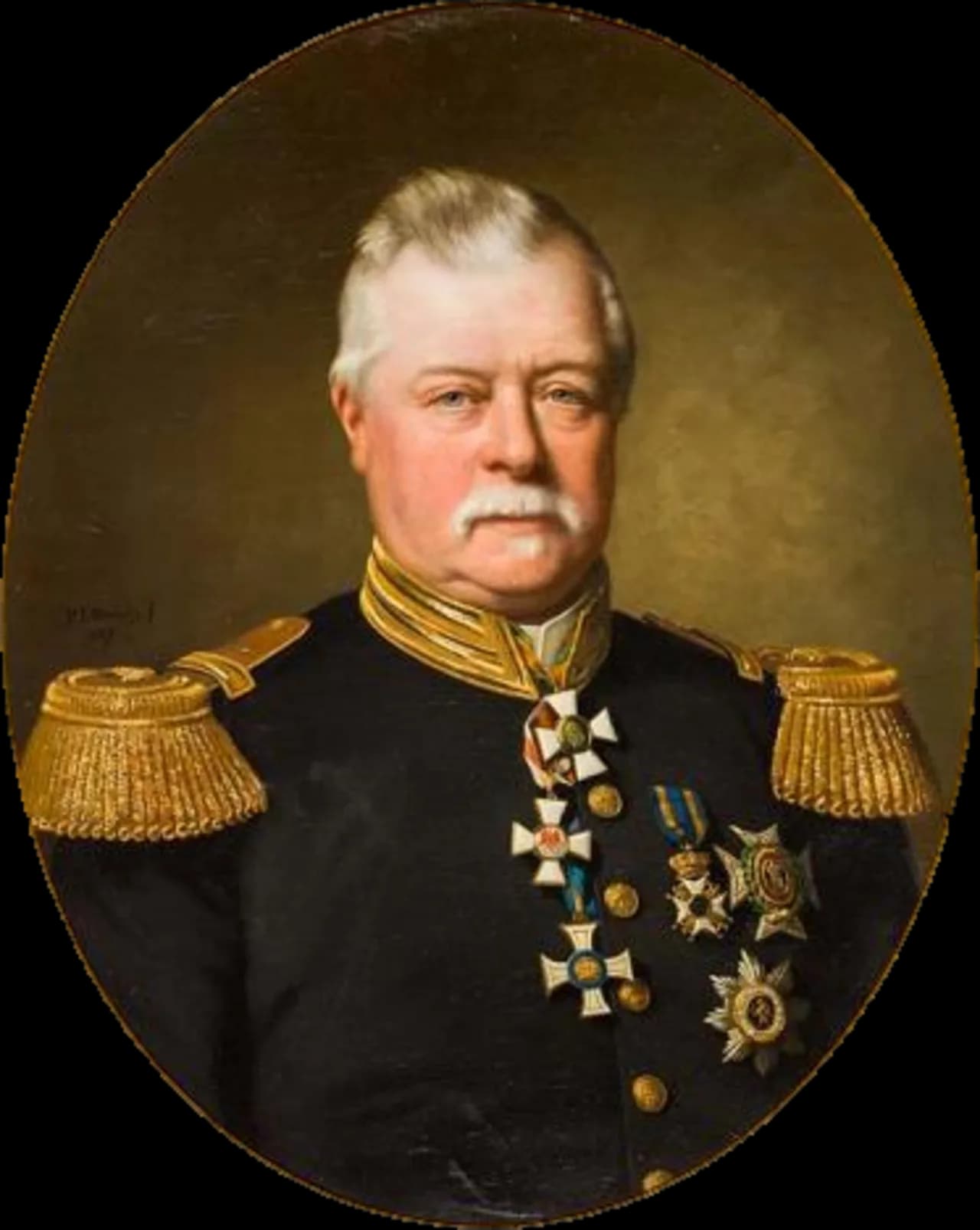 Justinus Egbert Hendrik van Nagell