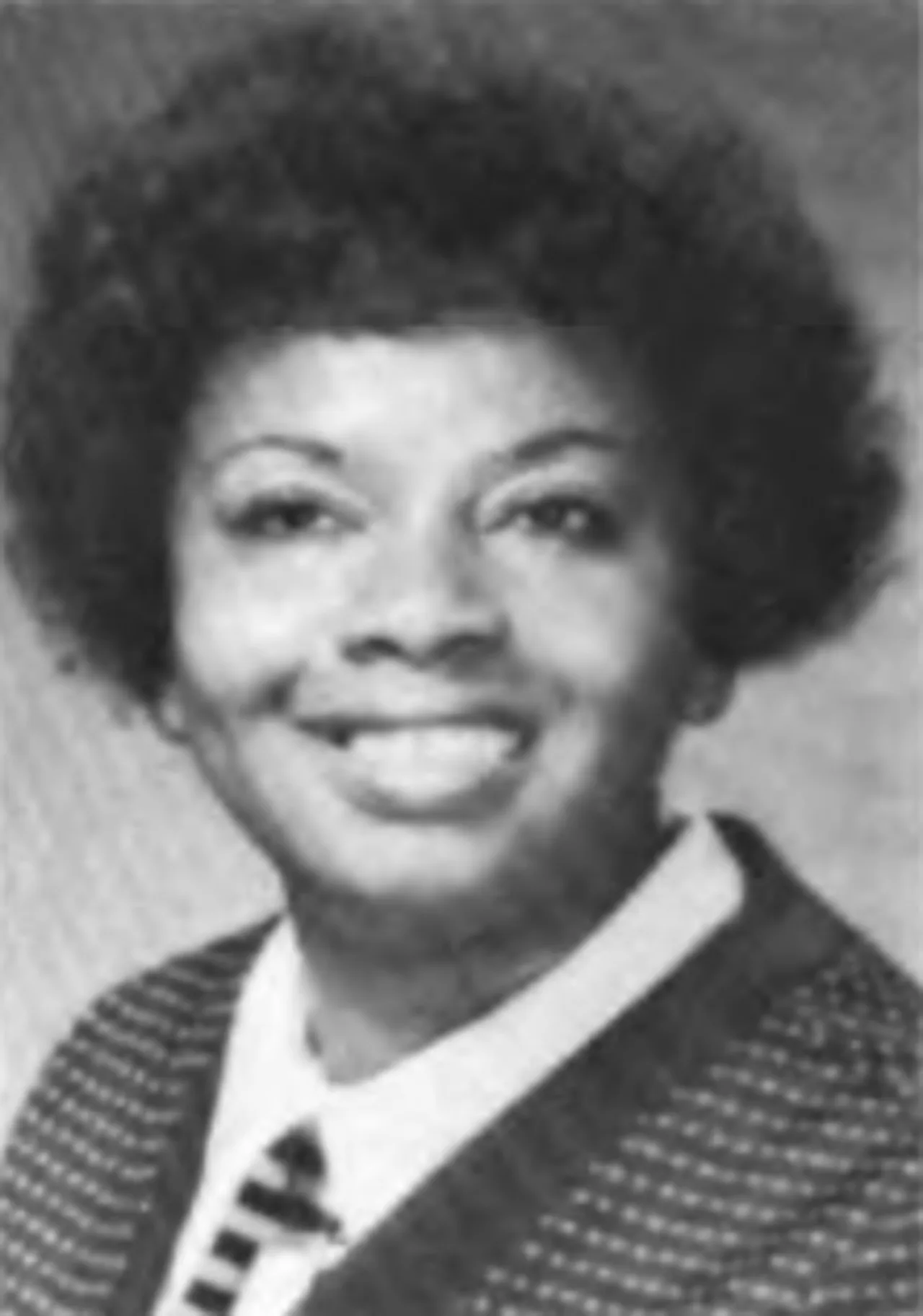 Alma G. Stallworth