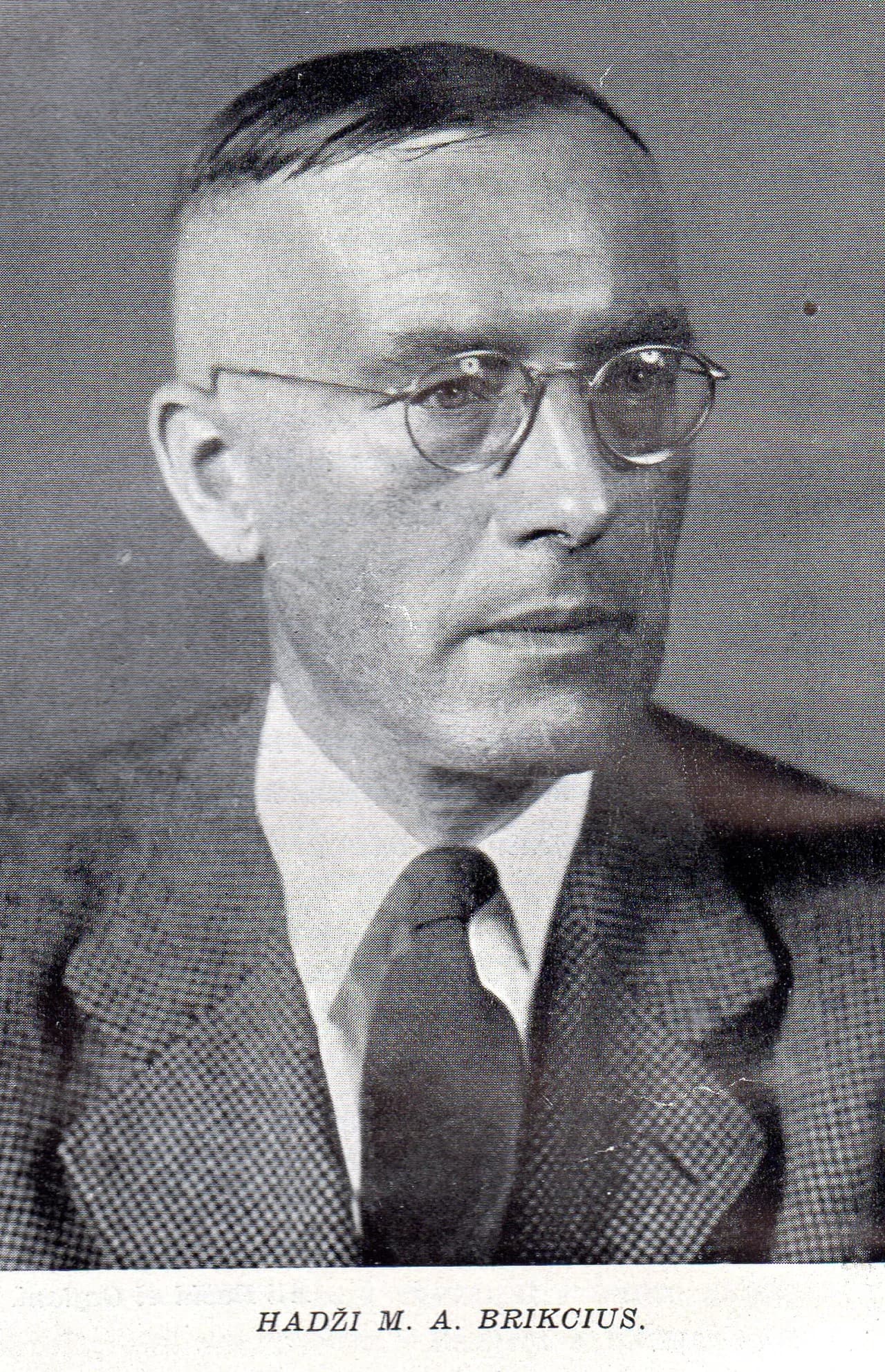 Alois Bohdan Brixius