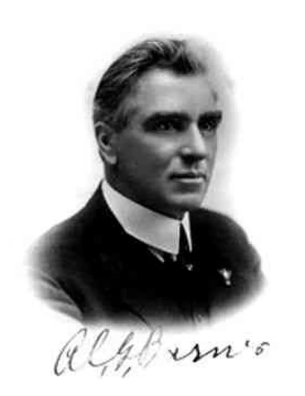 Alpheus George Barnes Stonehouse