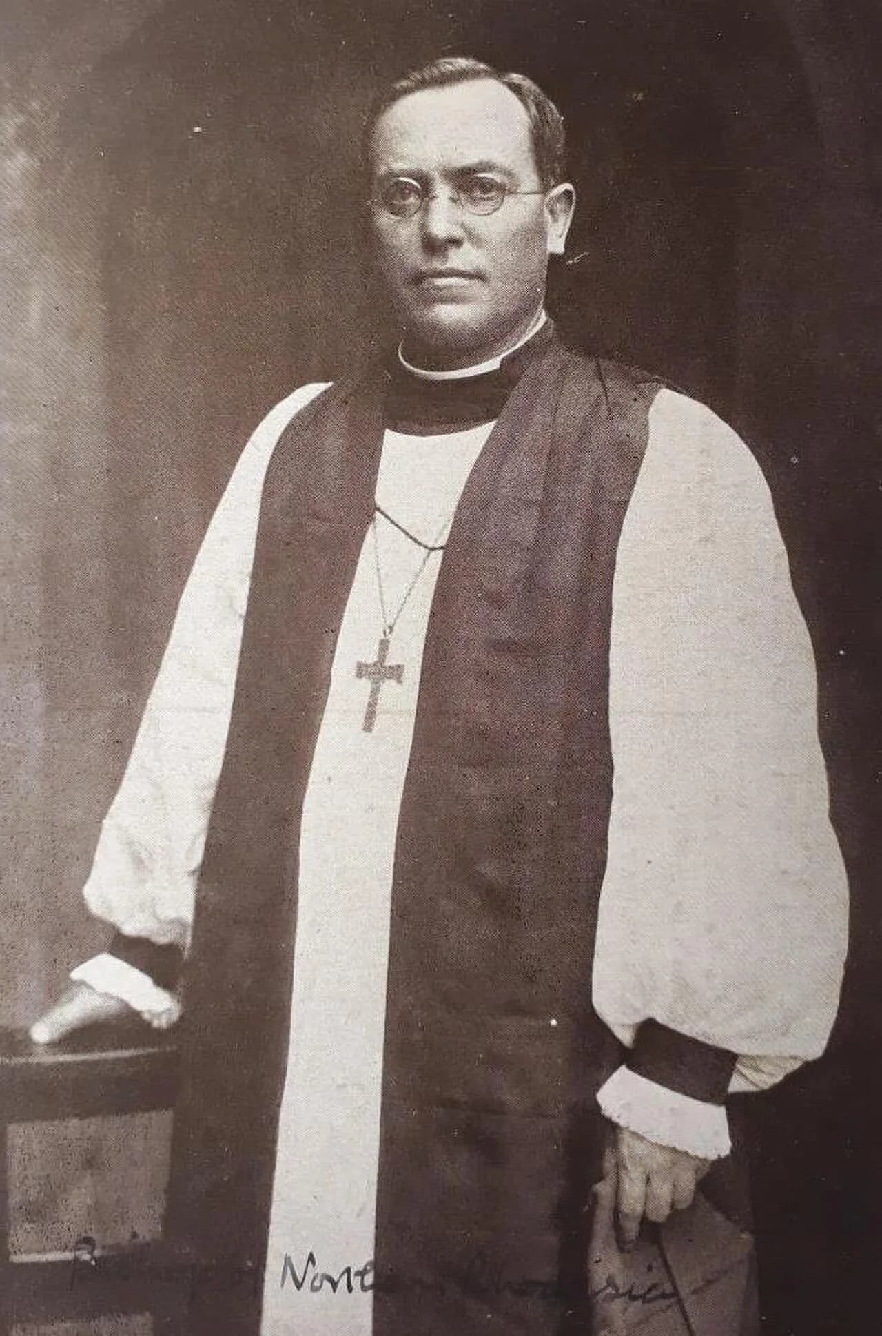 Alston May