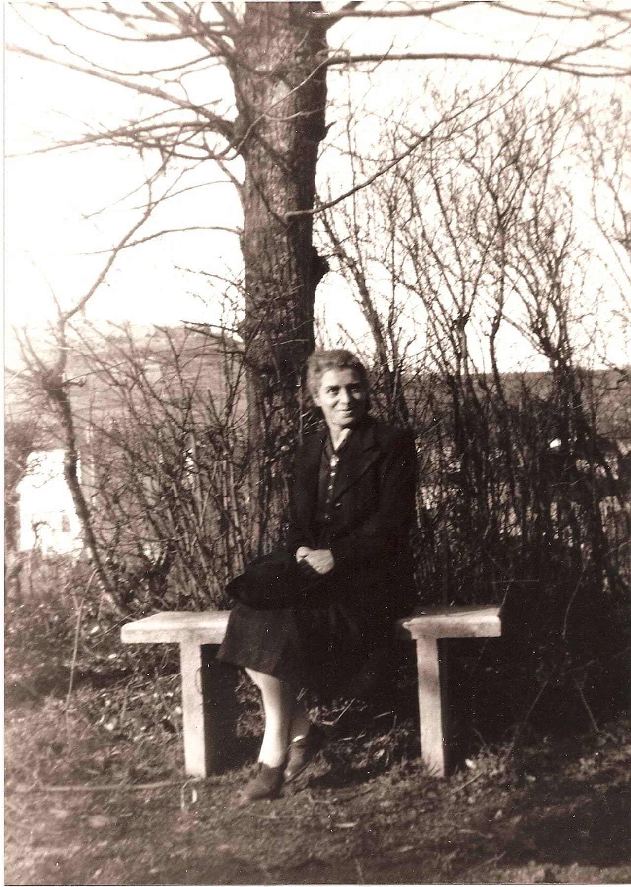 Madeleine Schnerb