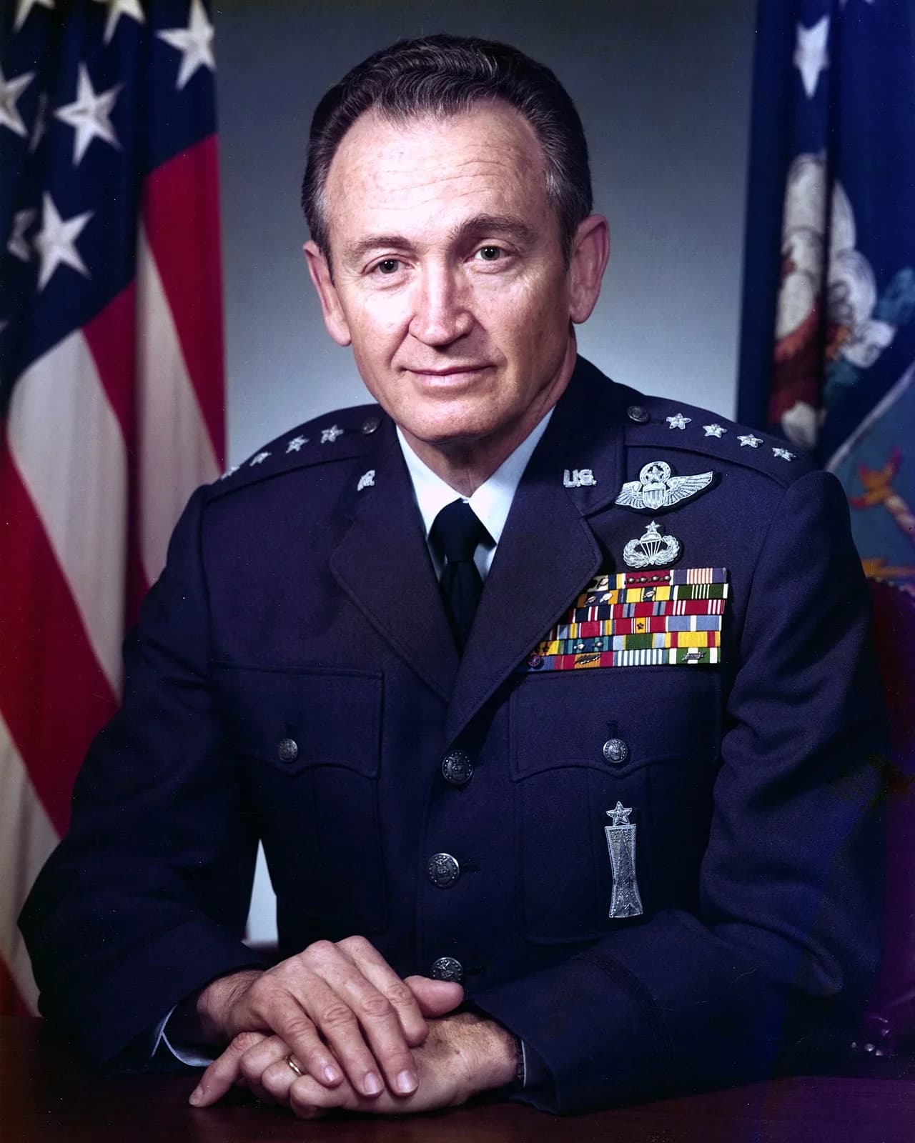 Alton D. Slay