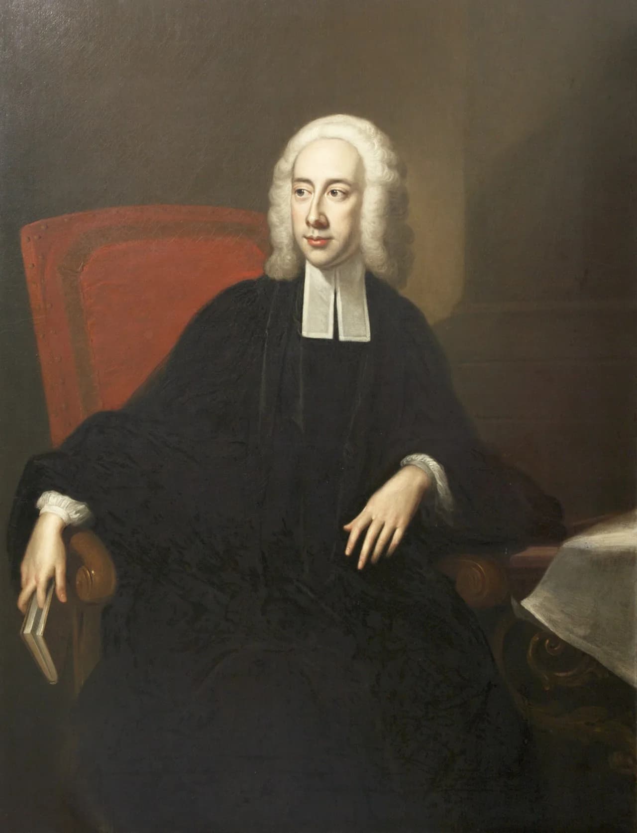 Alured Clarke