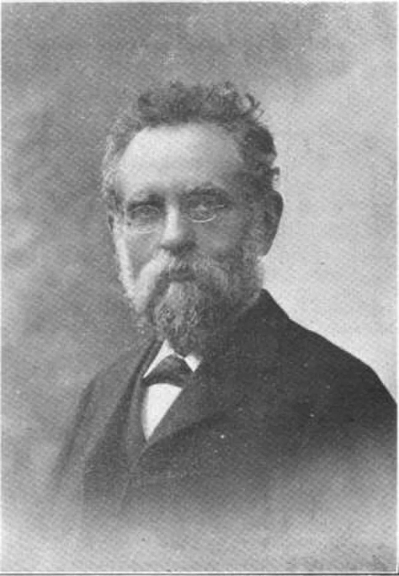 Isaac Rice
