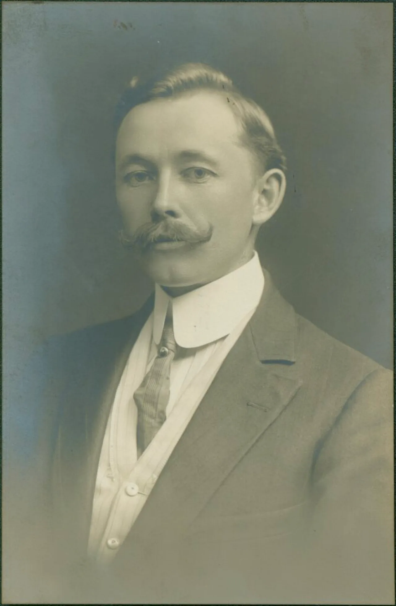 Amandus Johnson