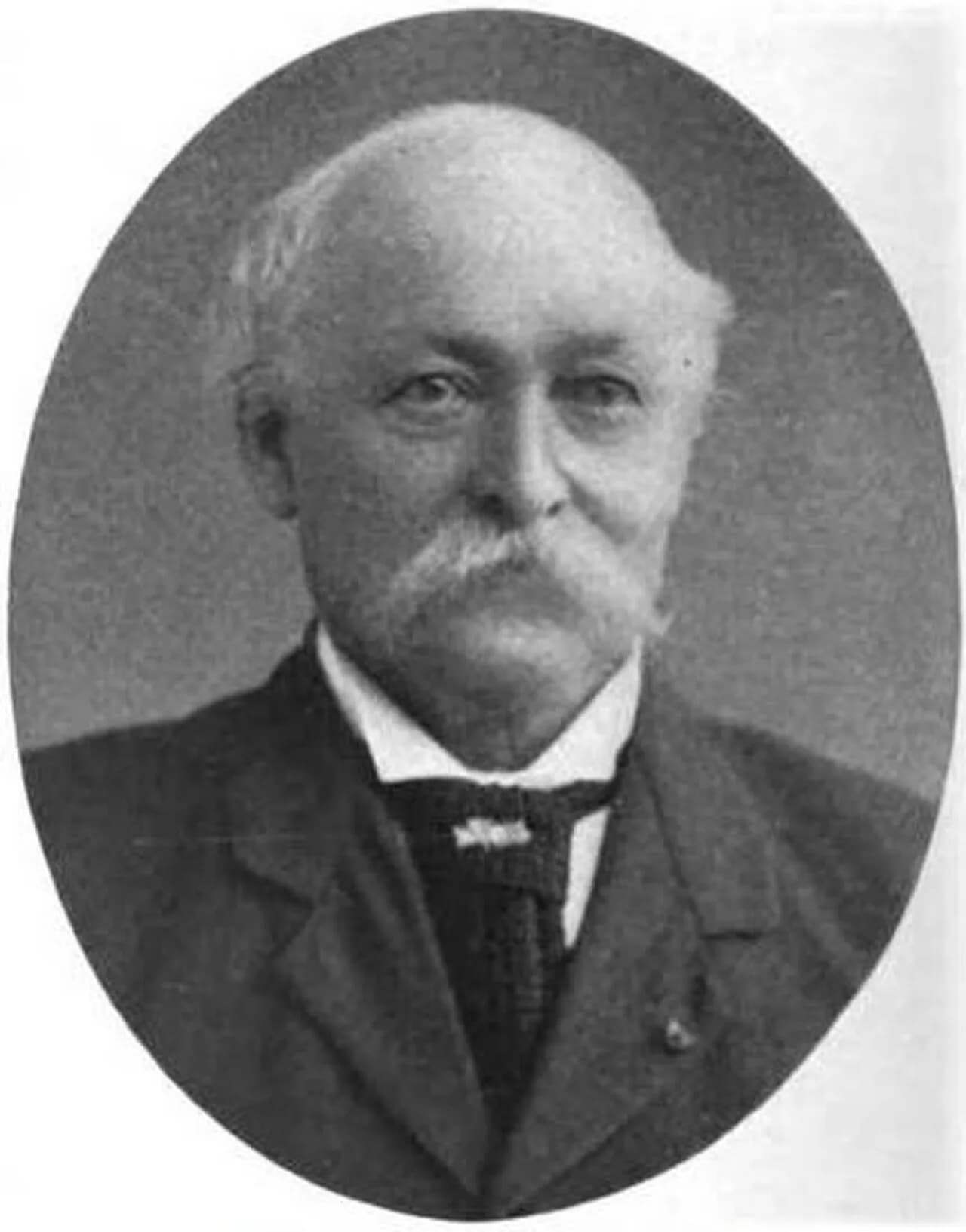 Amasa Tracy