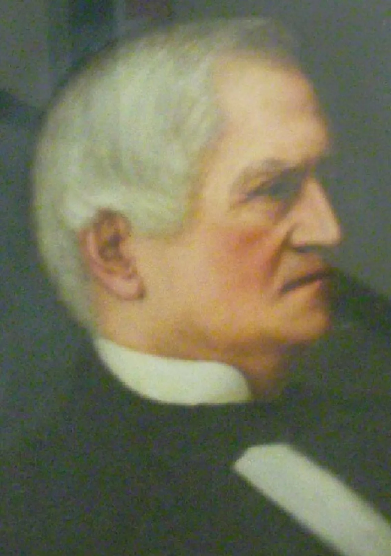 Amaziah B. James