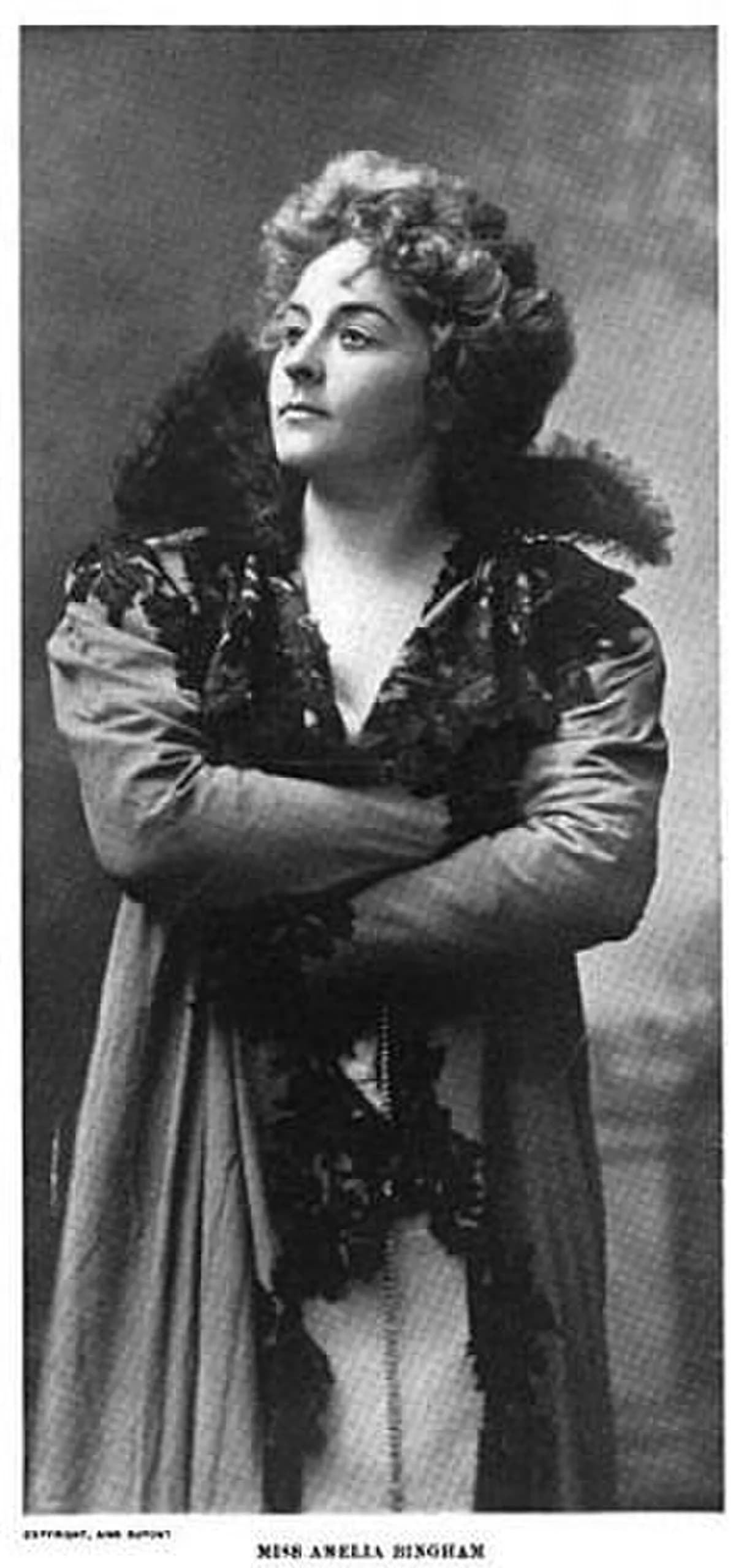 Amelia Bingham