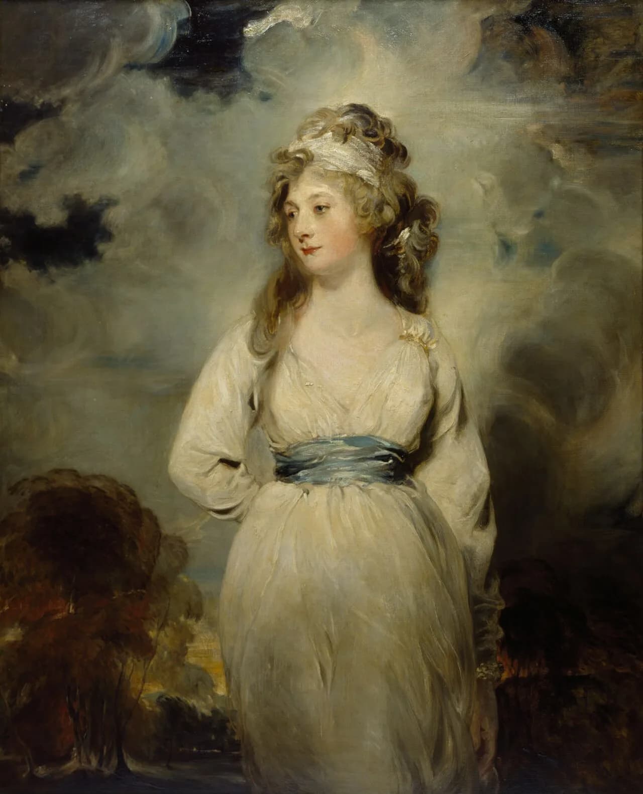 Amelia Stewart, Marchioness of Londonderry