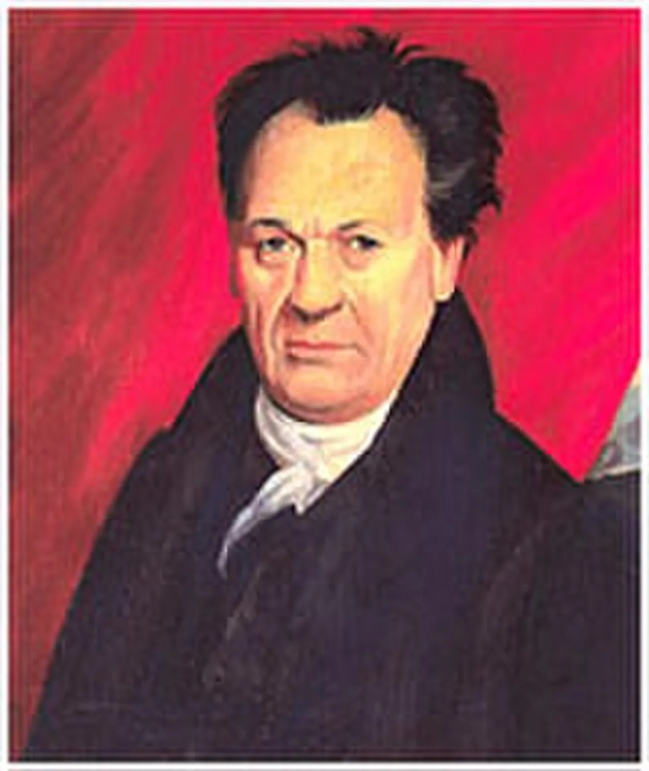 Amos Eaton