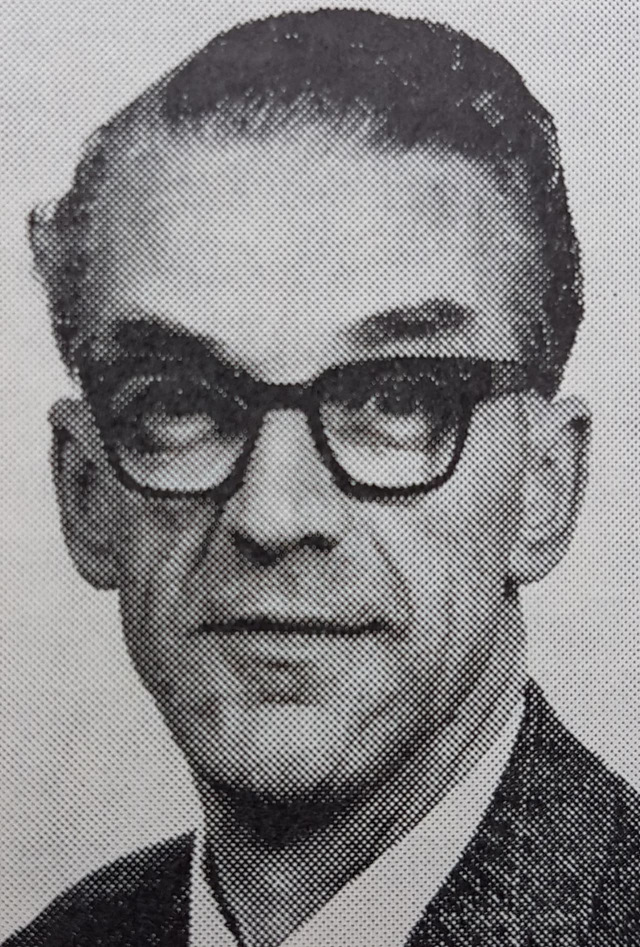 Gunnar Thelander