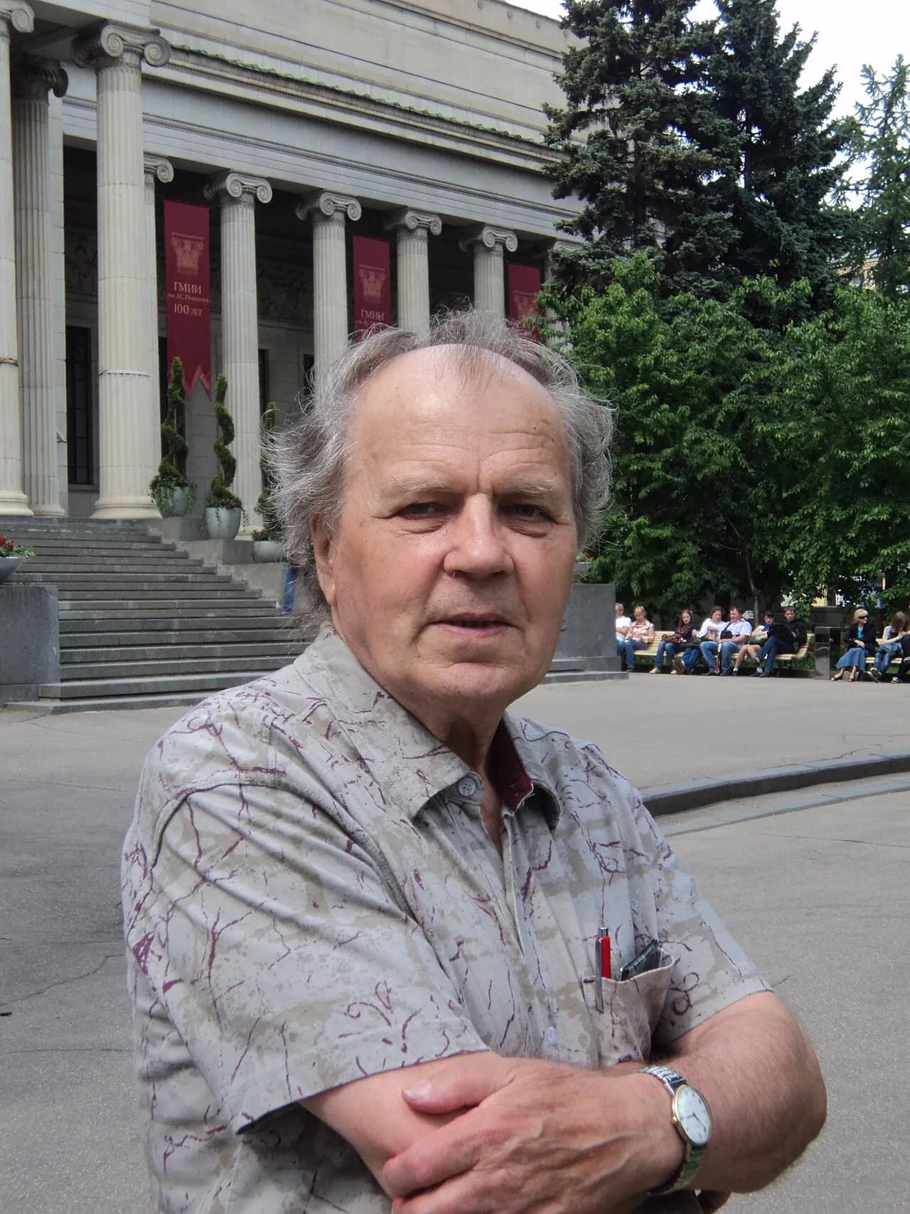 Aleksandr Melikhov