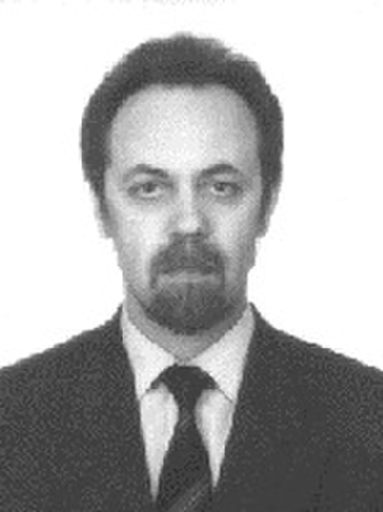 Evgeny Krestyaninov