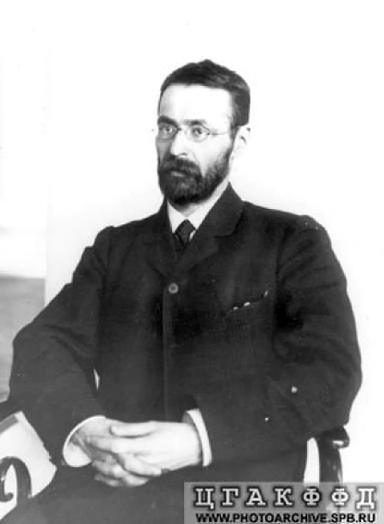 Michail Jegorowitsch Beresin