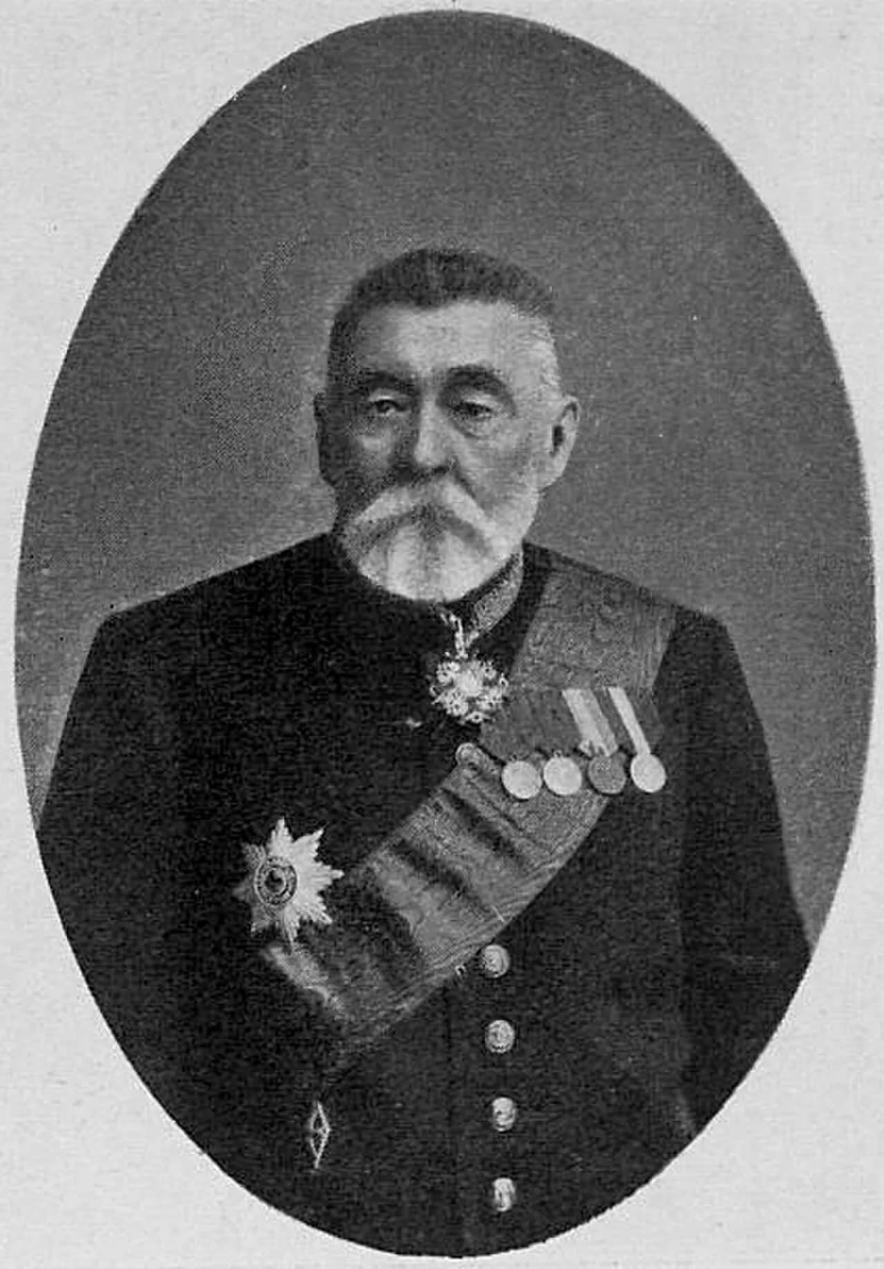 Ivan Alexeevich Lisanevich