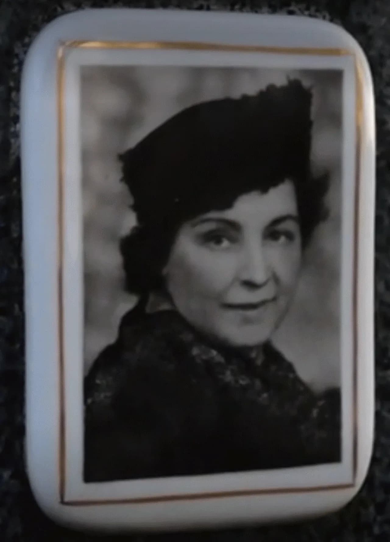 Natalia Ivanovna Shtutser