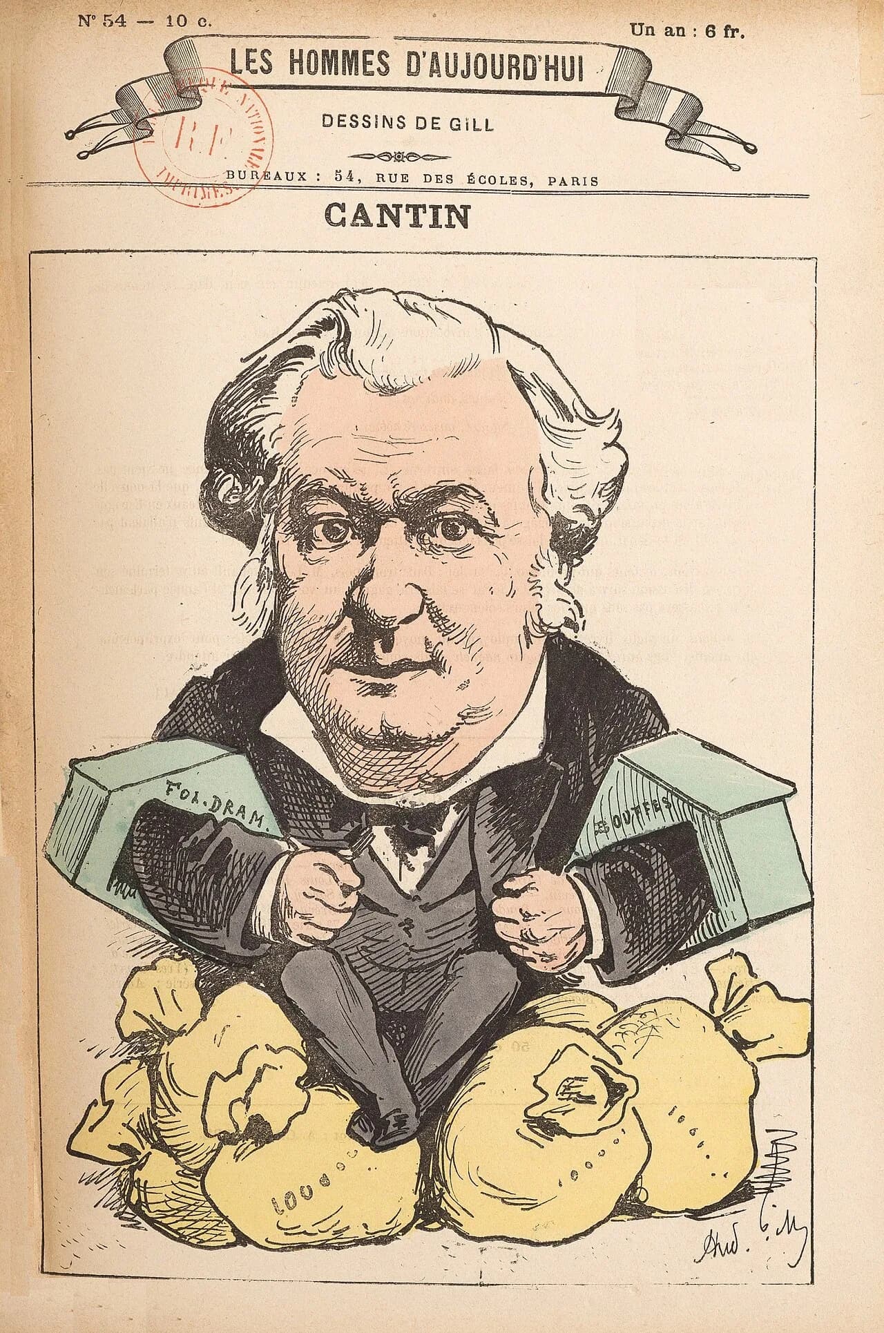 Louis Cantin