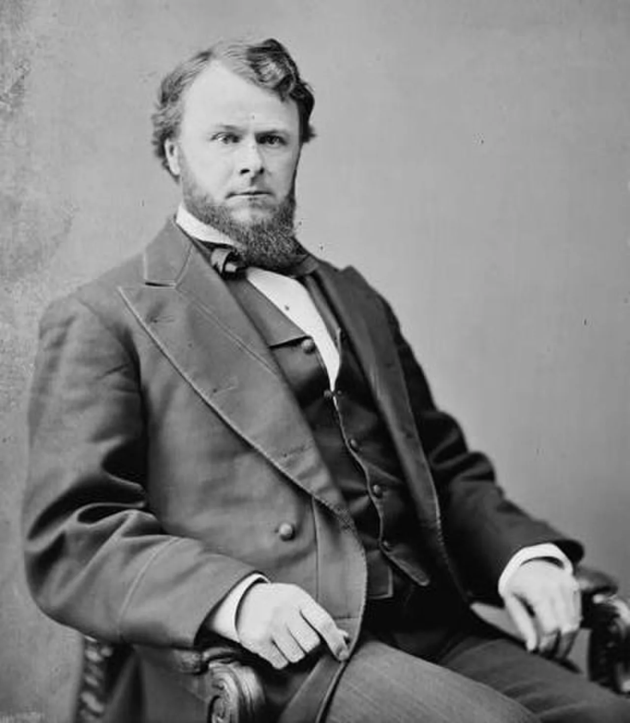 Americus V. Rice