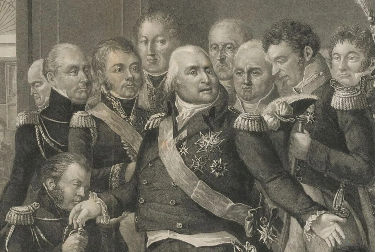 Charles François Marie Le Prévost de Basserode