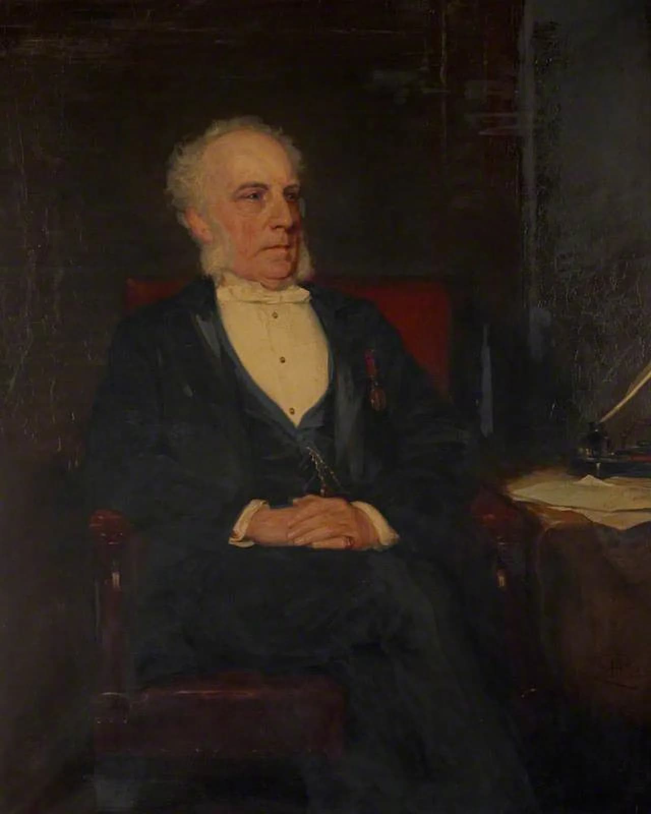 Bouverie Francis Primrose