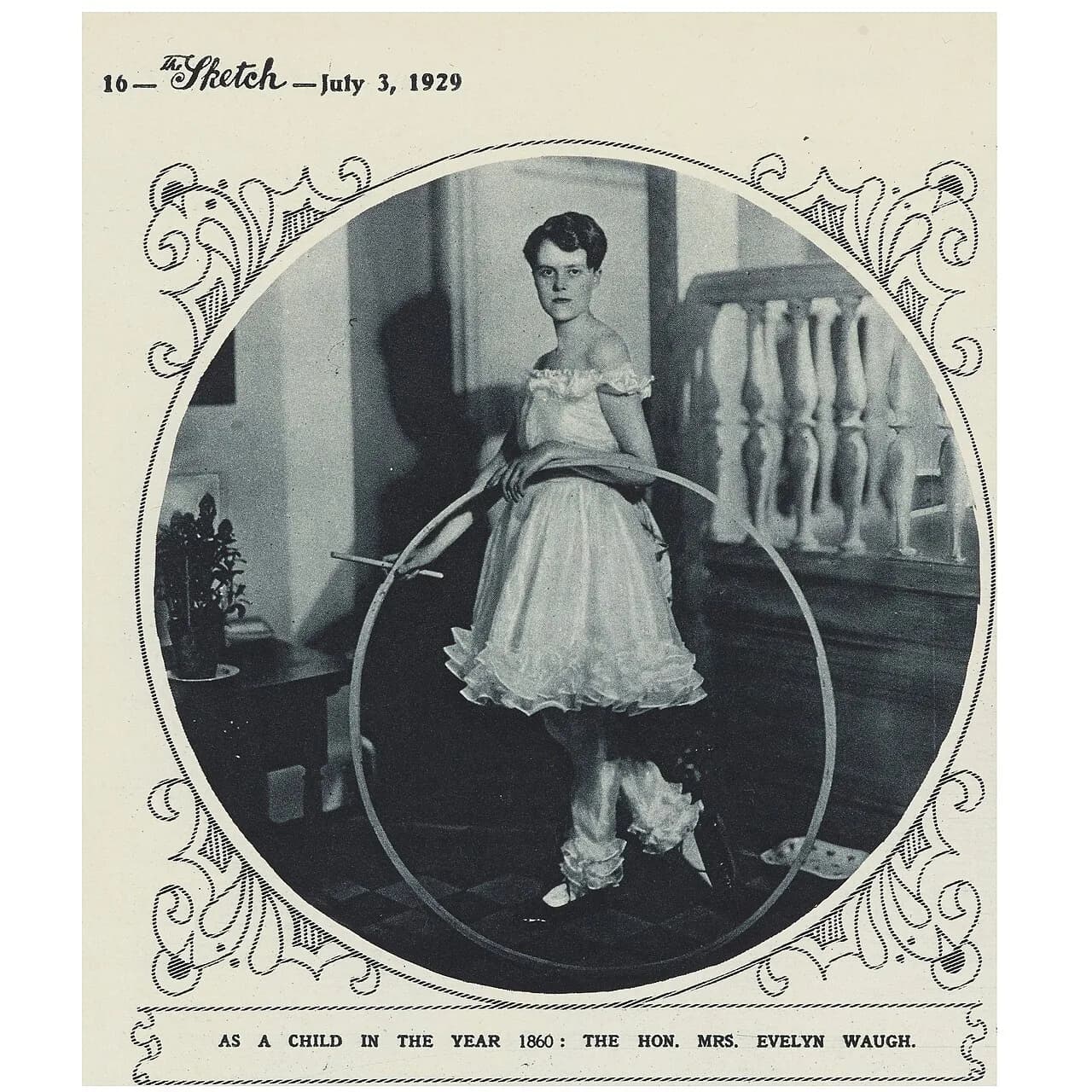 Evelyn Gardner