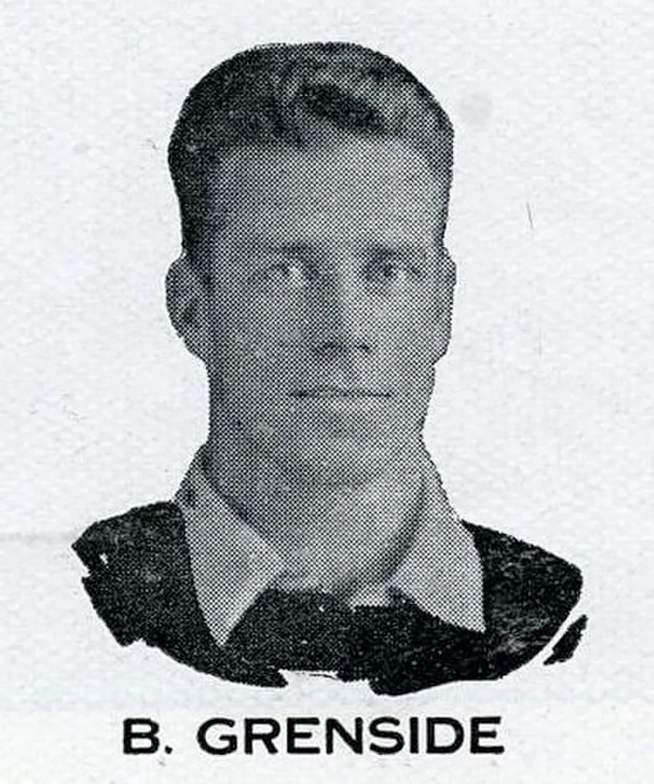 Bert Grenside