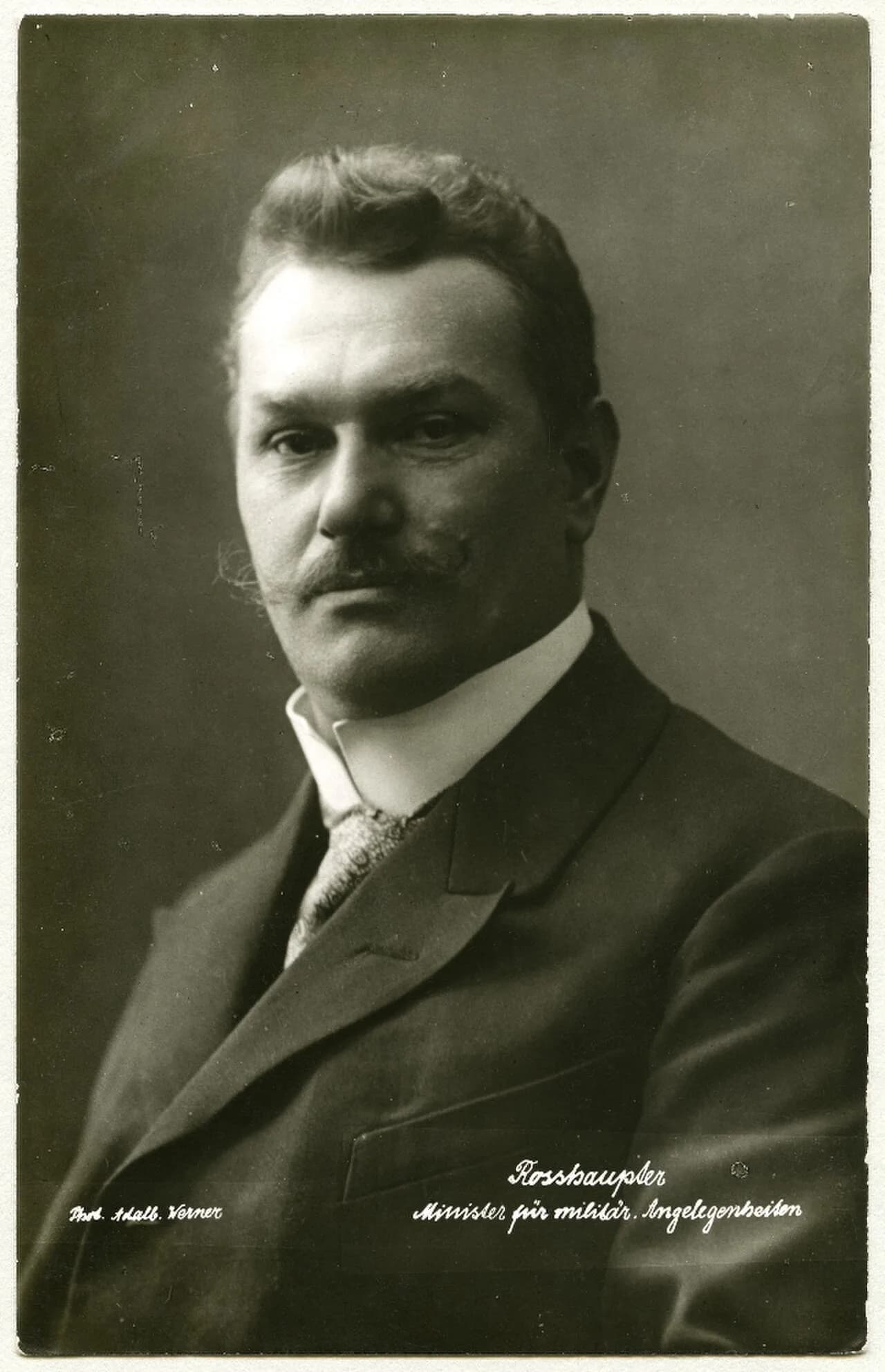 Albert Roßhaupter