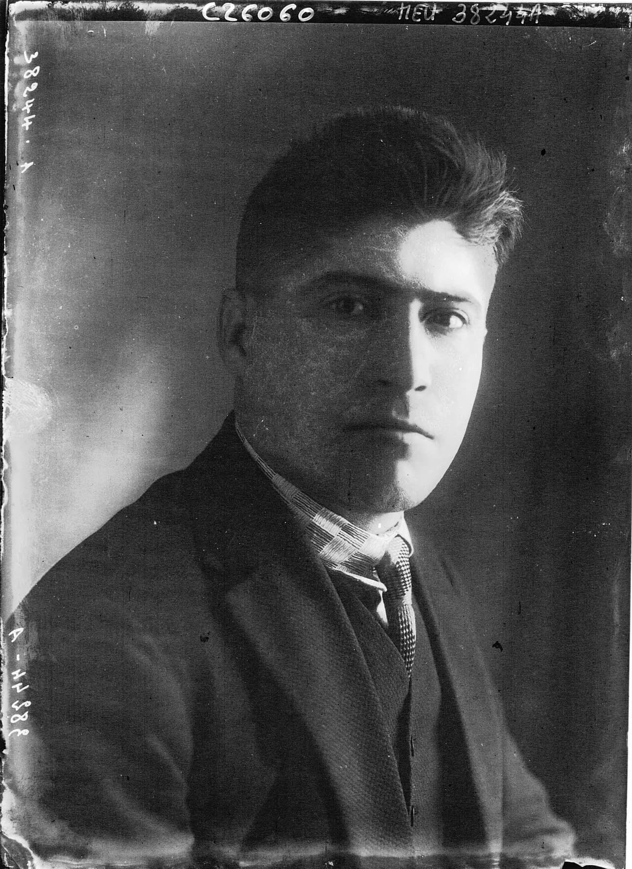 Henri Darqué