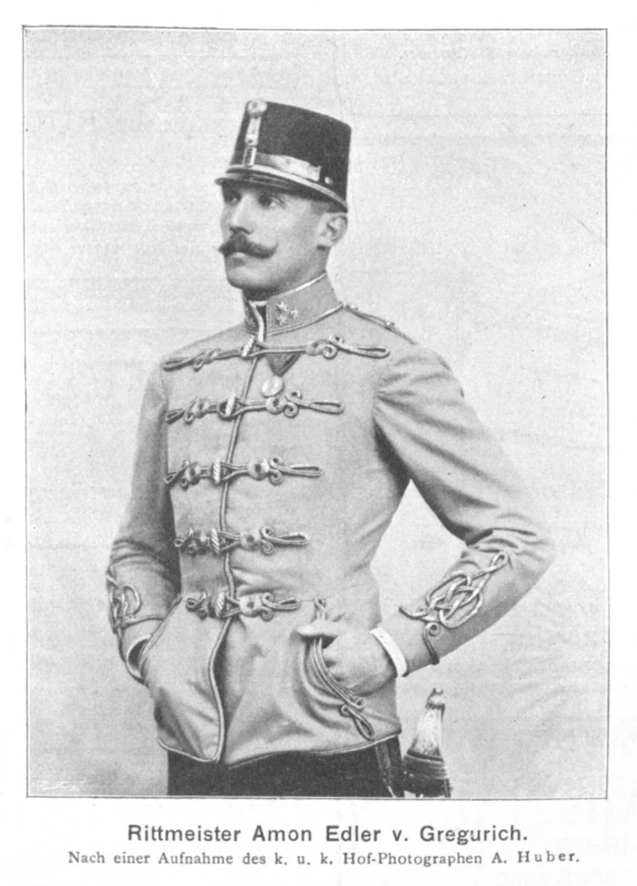 Amon von Gregurich