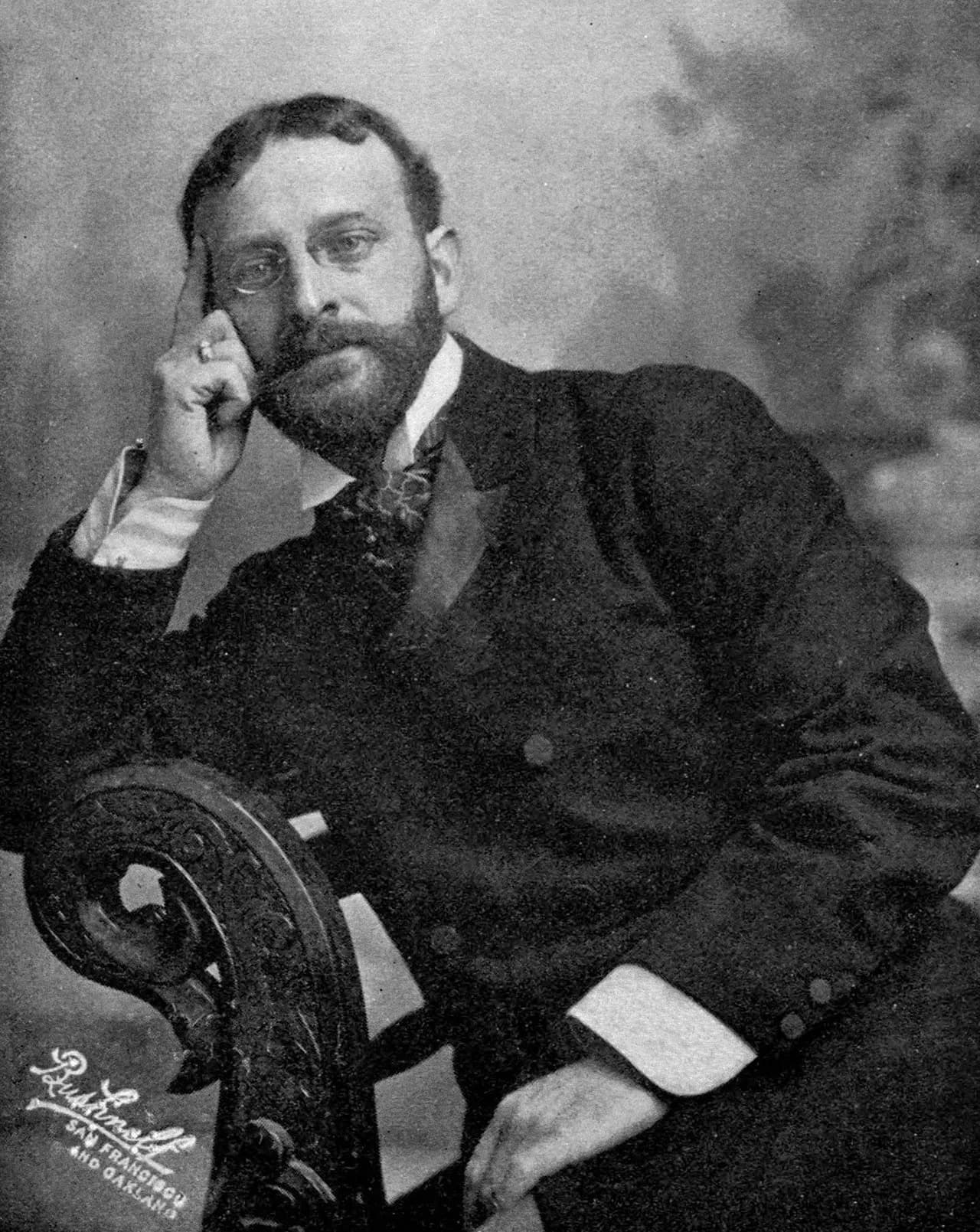Albert Abrams