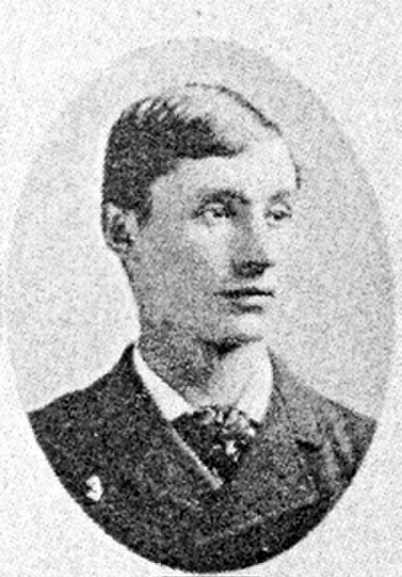 Amos Cross