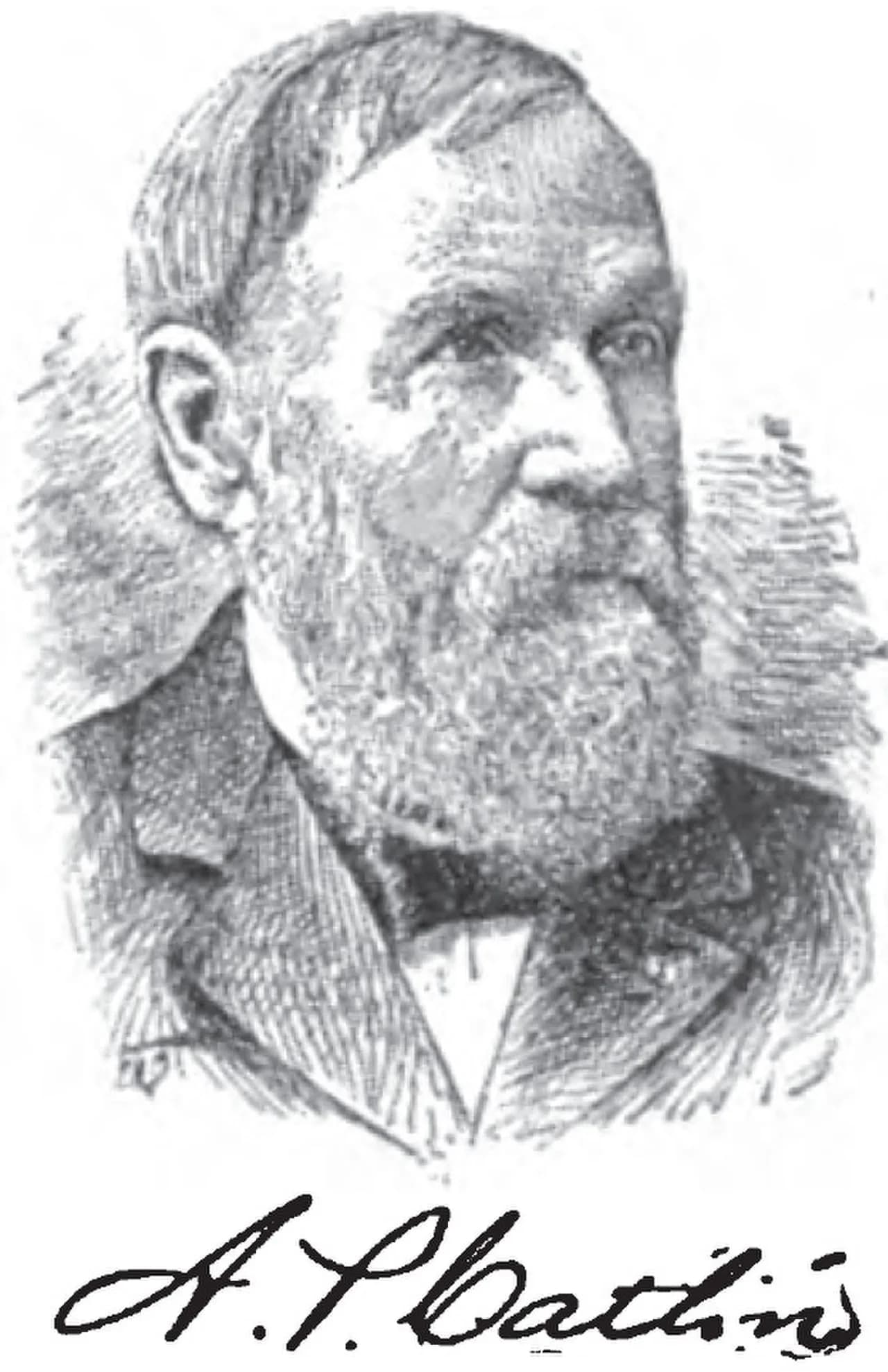 Amos P. Catlin