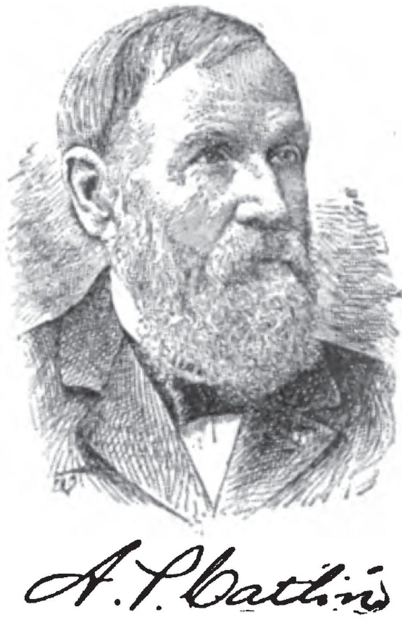 Amos P. Catlin