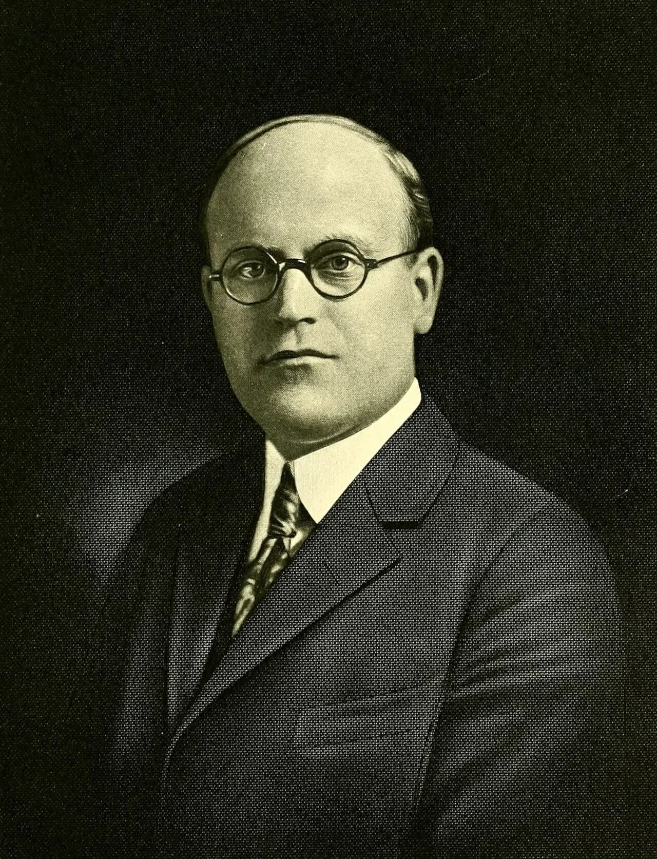 Amos Taylor