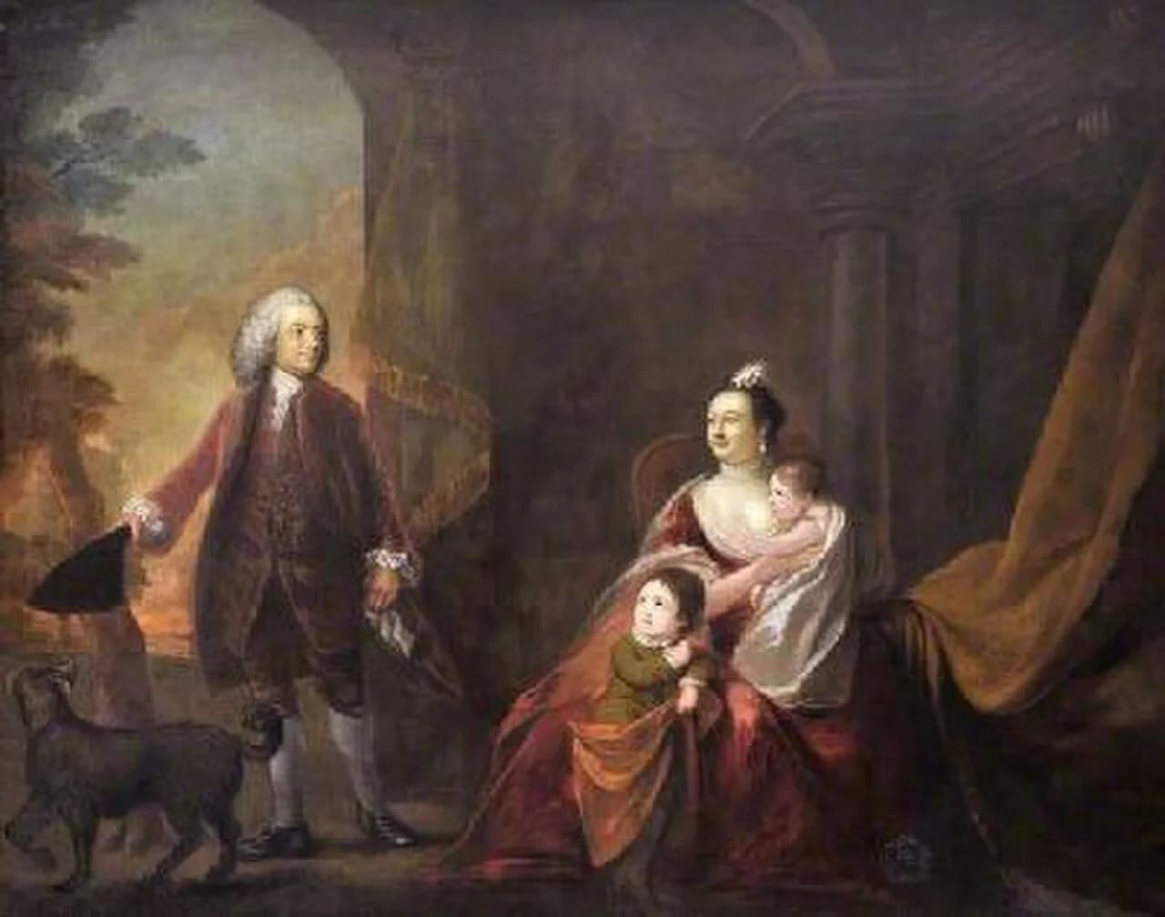 Barbara Herbert, Countess of Powis