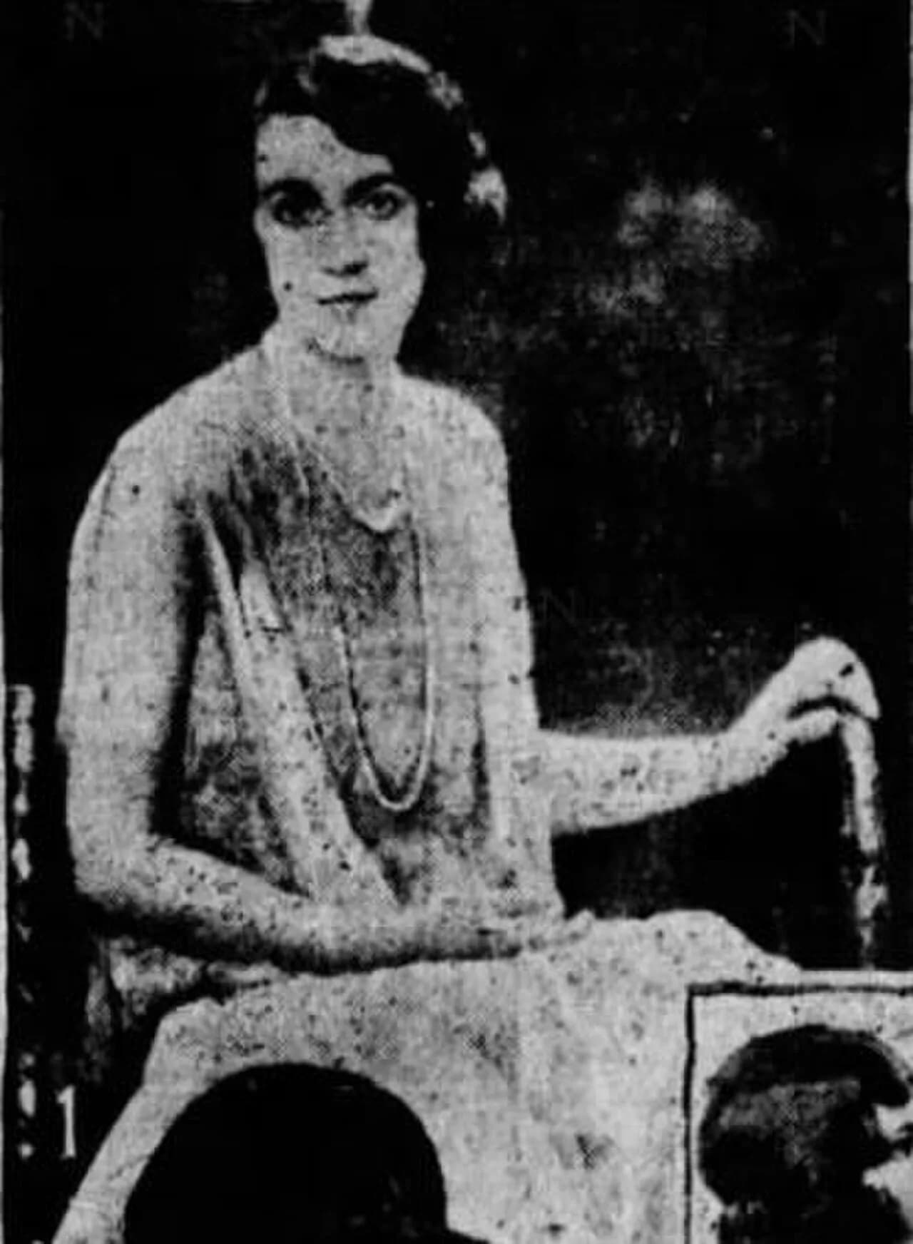 Doris Harcourt