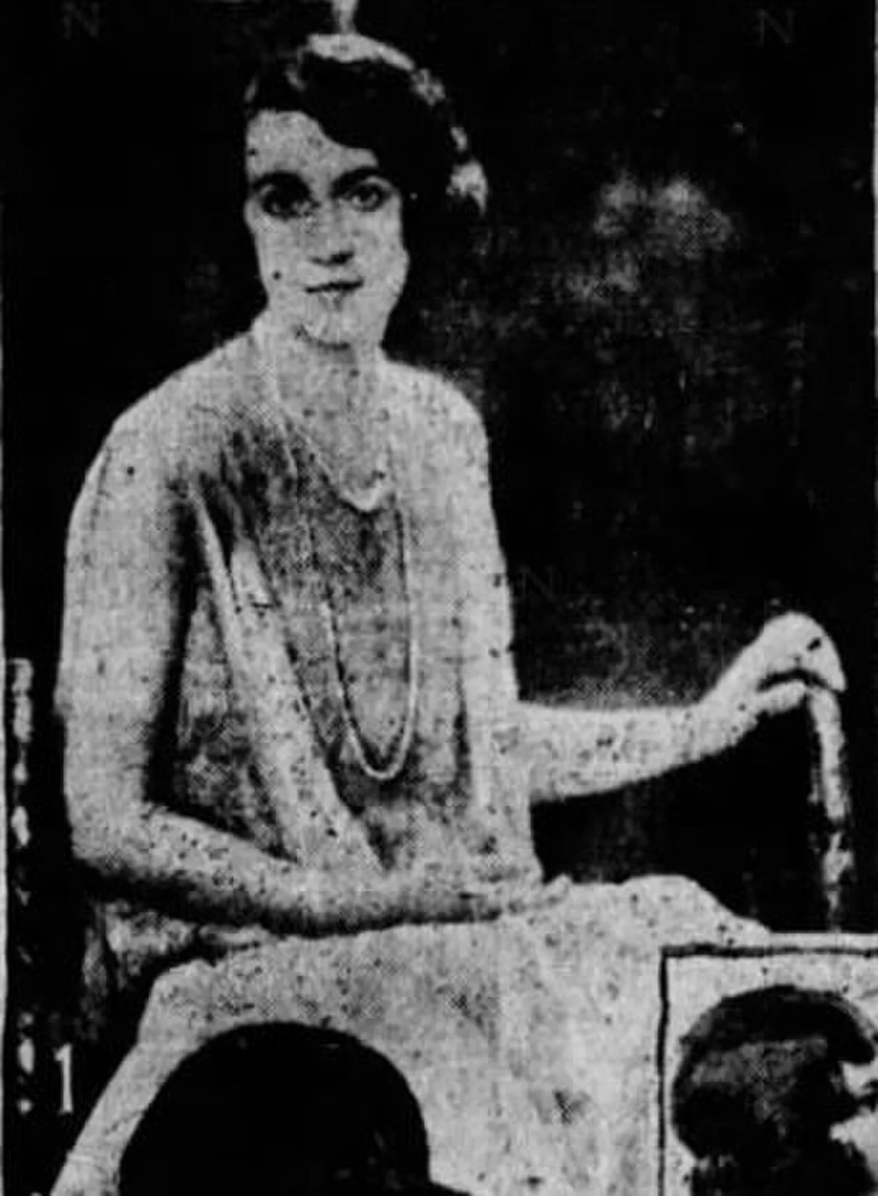 Doris Harcourt