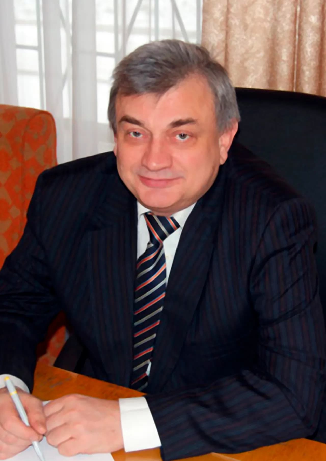 Mykola Volochyn