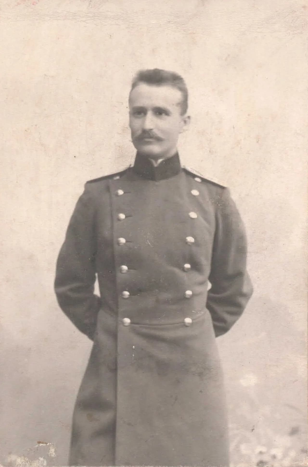 Shanin Petr Nikolayevich