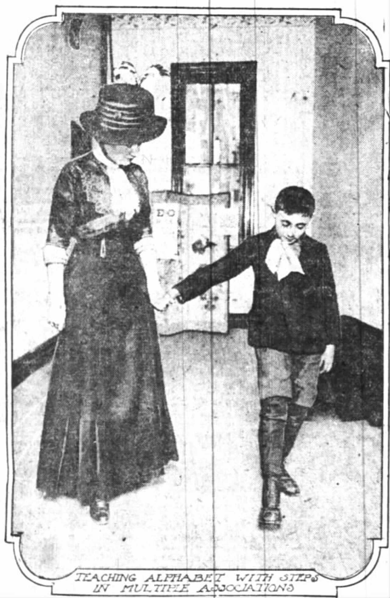 Barbara Spofford Morgan