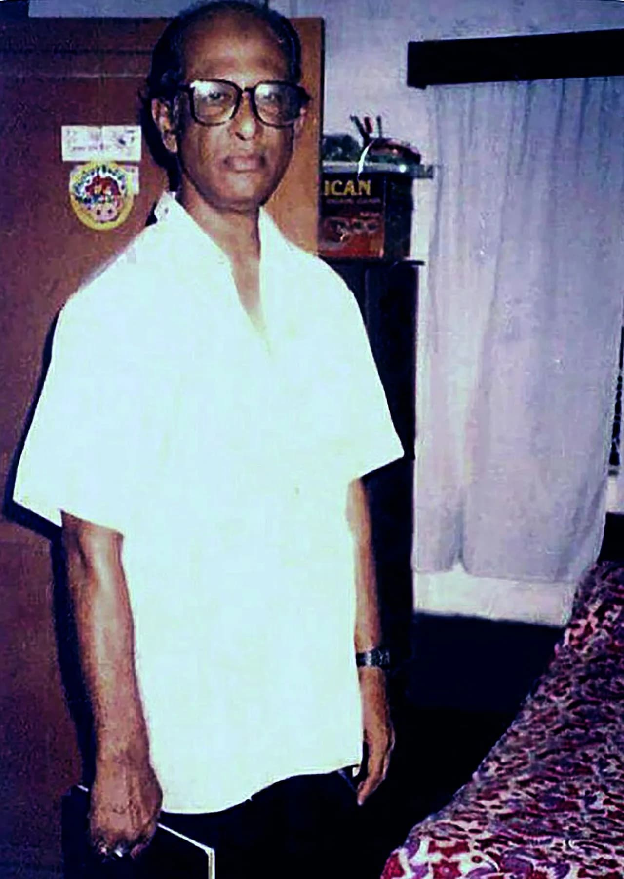 Kazi Anowar Hossain