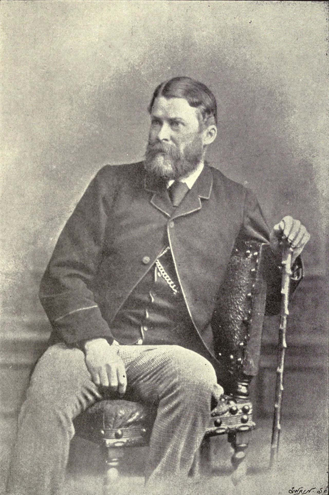 Edward Thomas Booth