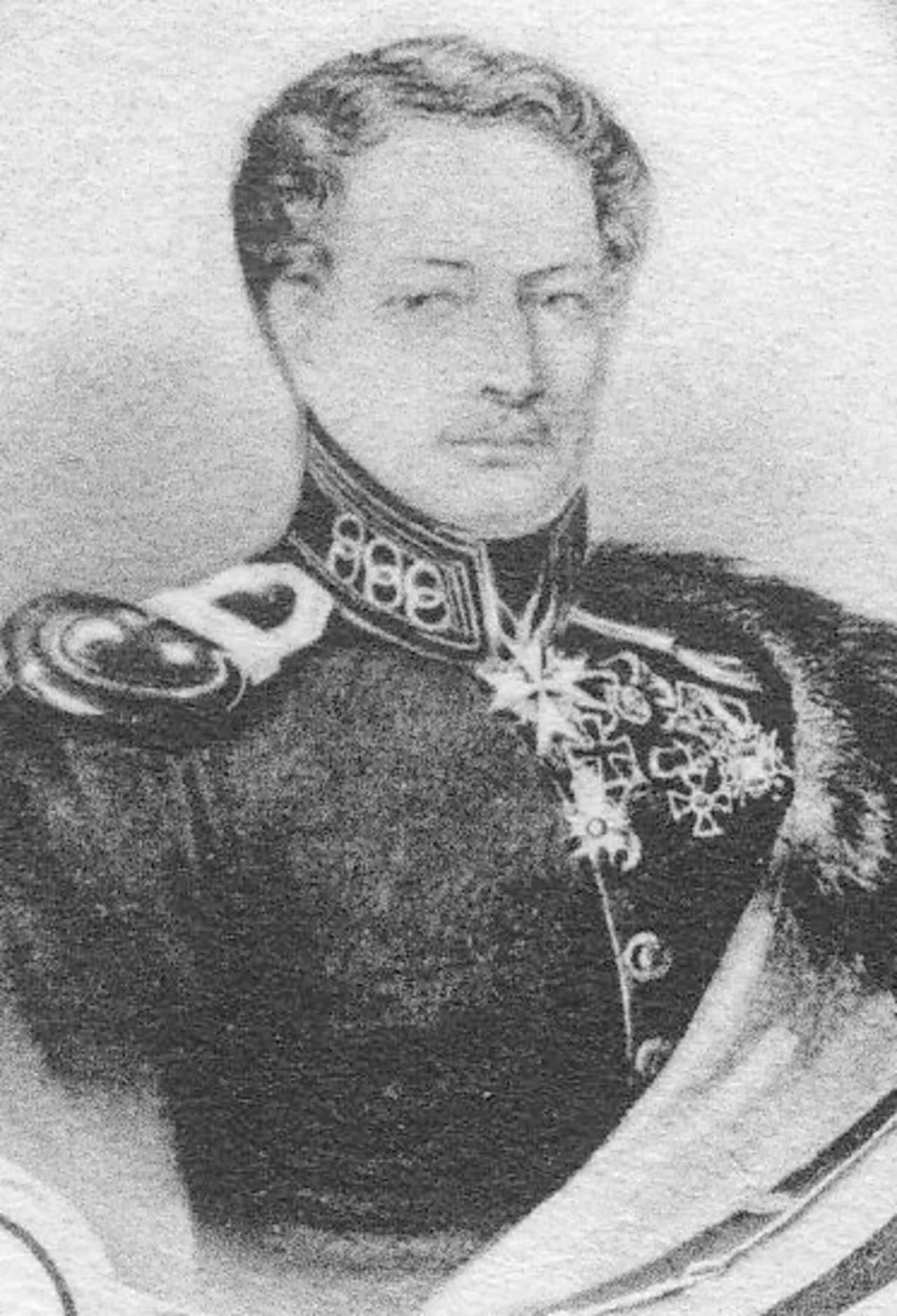 Johann von Giese