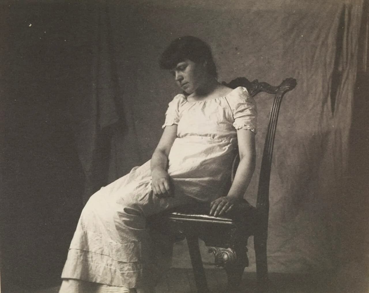 Frances St John Chappelle