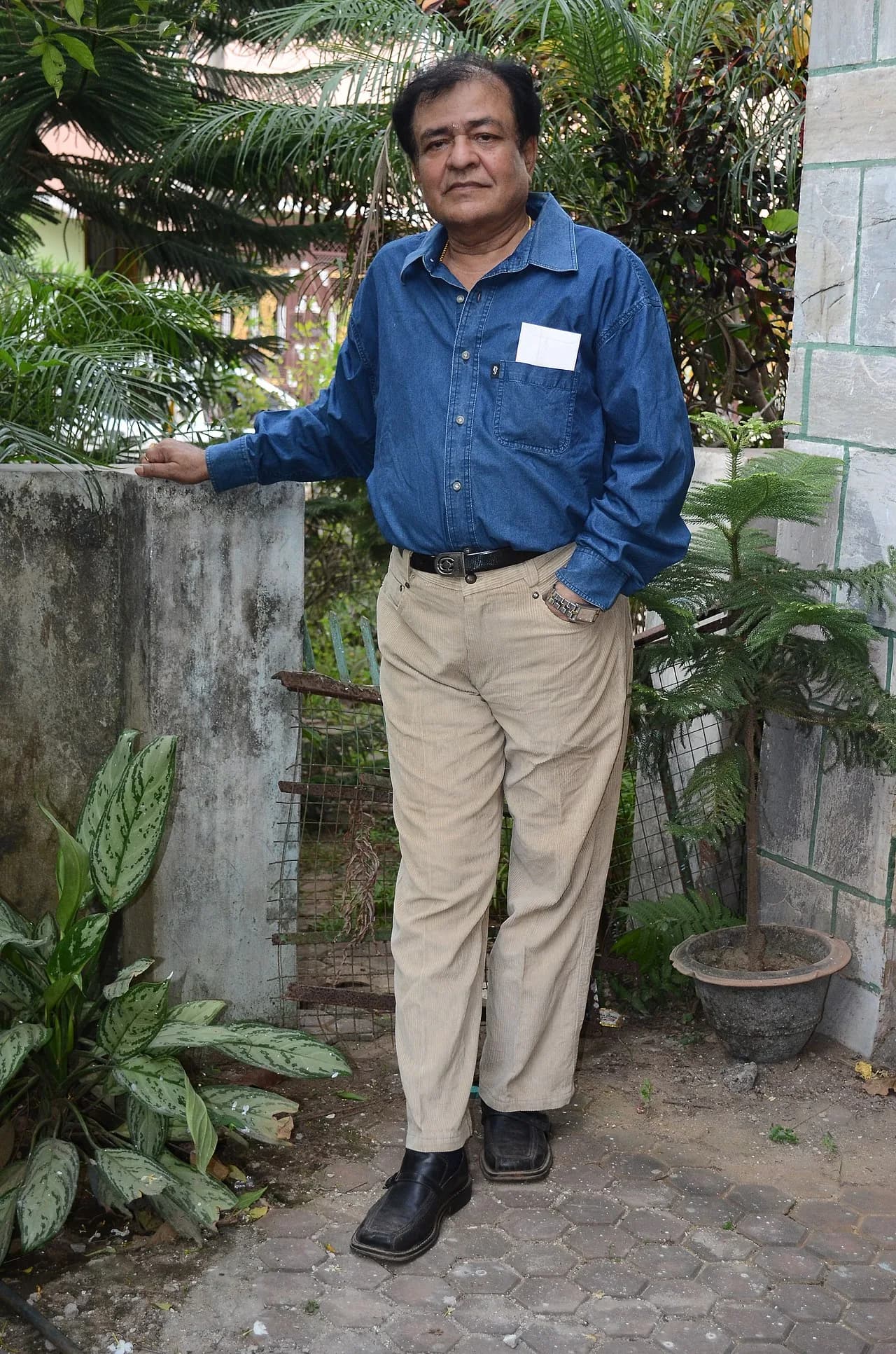 Ananta Charan Sukla